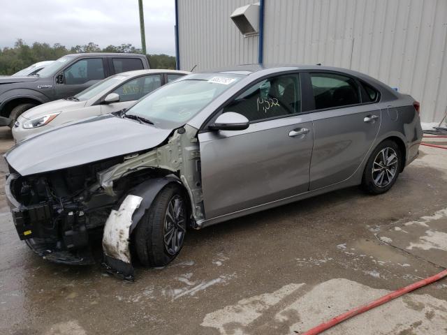 KIA FORTE FE 2022 with VIN 3KPF24AD1NE472400 - Photo from auction