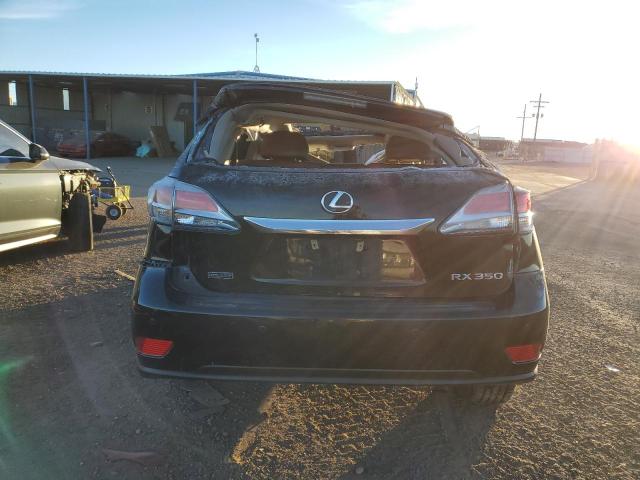 Photo 6 from auction – 2015 LEXUS RX 350 BAS with VIN 2T2BK1BA1FC294131