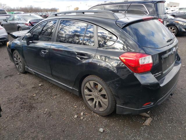 Photo 2 from auction – 2012 SUBARU IMPREZA SP with VIN JF1GPAL67CH236852