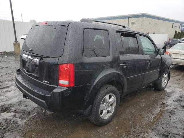 Photo 3 from auction – 2011 HONDA PILOT EXLN with VIN 5FNYF4H75BB038905