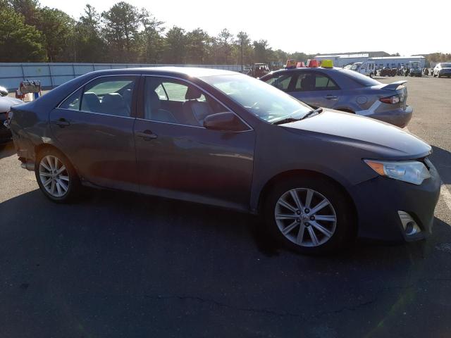 Photo 4 from auction – 2012 TOYOTA CAMRY with VIN 4T1BF1FK4CU002722