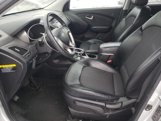 Photo 7 from auction – 2012 HYUNDAI TUCSON GLS with VIN KM8JUCAC5CU480290