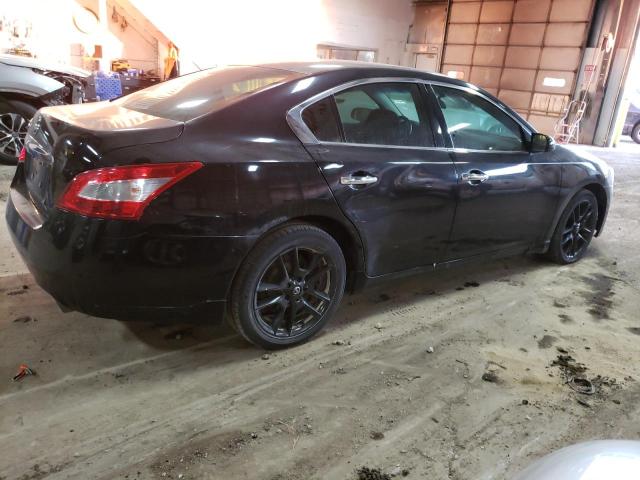 Photo 3 from auction – 2009 NISSAN MAXIMA S with VIN 1N4AA51E79C845082