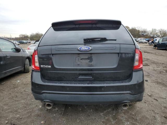 Photo 6 from auction – 2011 FORD EDGE SE with VIN 2FMDK3GC0BBB23713