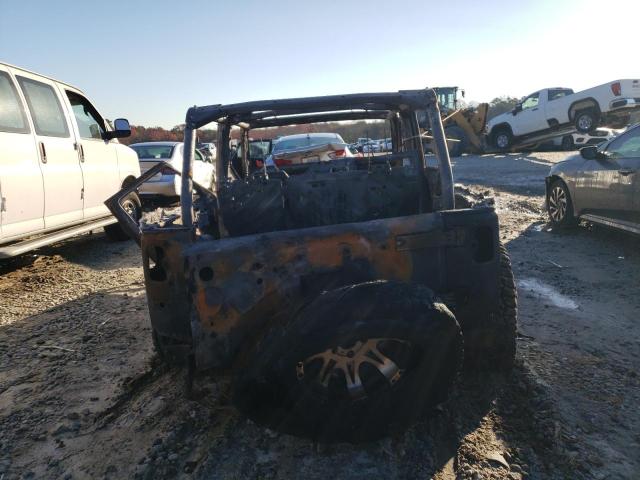 Photo 6 from auction – 2016 JEEP WRANGLER U with VIN 1C4BJWKG5GL331135