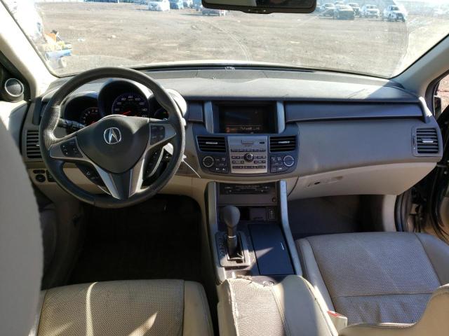Photo 8 from auction – 2011 ACURA RDX with VIN 5J8TB1H2XBA006048