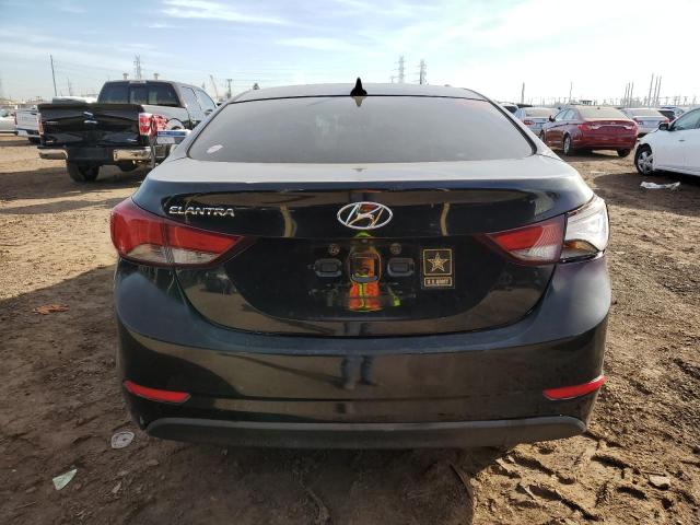 Photo 6 from auction – 2014 HYUNDAI ELANTRA SE with VIN KMHDH4AE7EU136276