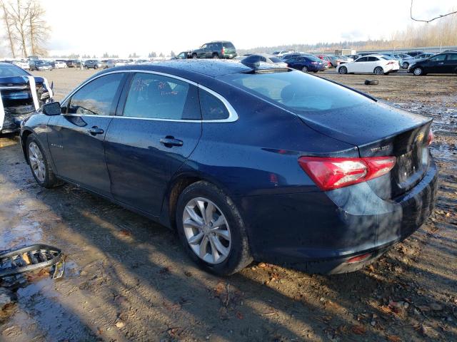 Photo 2 from auction – 2022 CHEVROLET MALIBU LT with VIN 1G1ZD5ST0NF180433