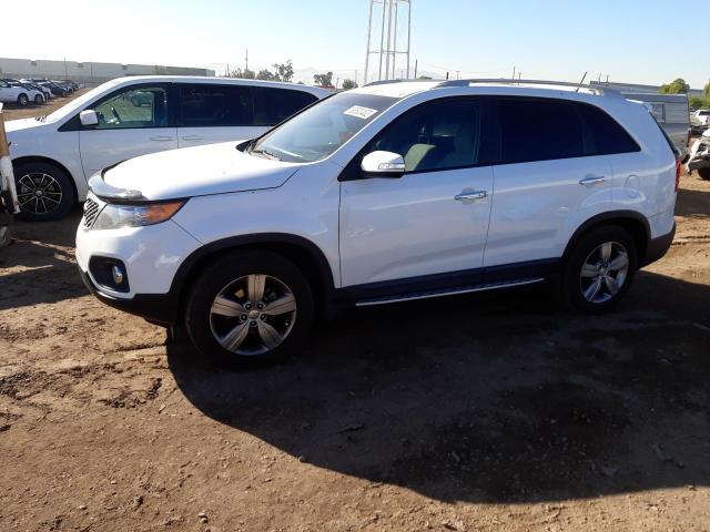 KIA SORENTO EX 2012 with VIN 5XYKU3A61CG302350 - Photo from auction