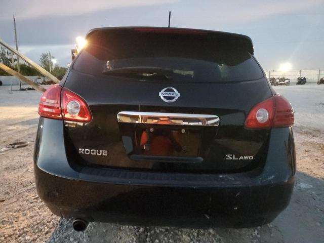 Photo 6 from auction – 2012 NISSAN ROGUE S with VIN JN8AS5MVXCW390631