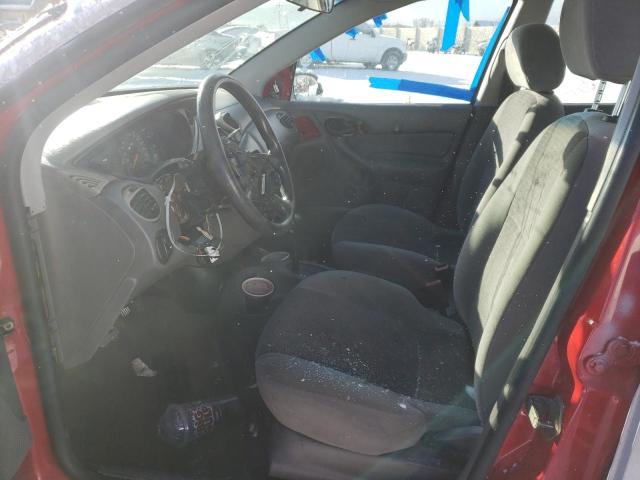 Photo 7 from auction – 2003 FORD FOCUS SE C with VIN 1FAFP34323W203250