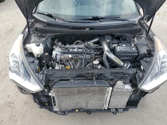 Photo 11 from auction – 2015 HYUNDAI VELOSTER T with VIN KMHTC6AE1FU237790