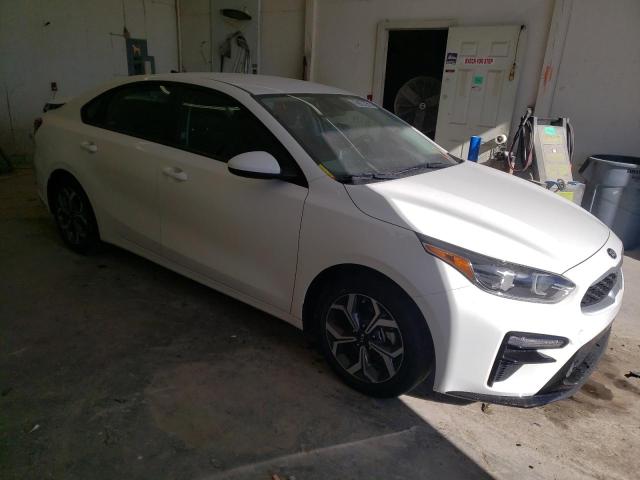 Photo 4 from auction – 2021 KIA FORTE FE with VIN 3KPF24AD6ME333622