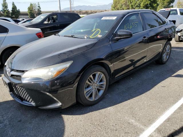 TOYOTA CAMRY LE 2015 with VIN 4T1BF1FK5FU036723 - Photo from auction
