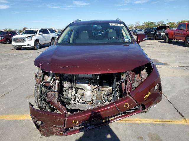 Фото 5 с аукциона – 2015 LEXUS RX 350 с VIN 2T2ZK1BA7FC151506