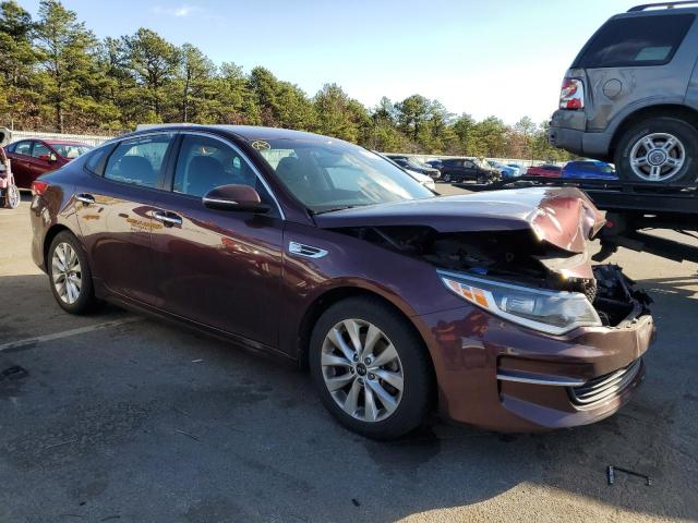 Photo 4 from auction – 2016 KIA OPTIMA LX with VIN 5XXGT4L35GG016433