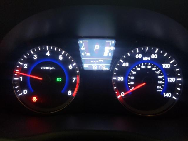 Photo 9 from auction – 2014 HYUNDAI ACCENT GLS with VIN KMHCT4AEXEU691958