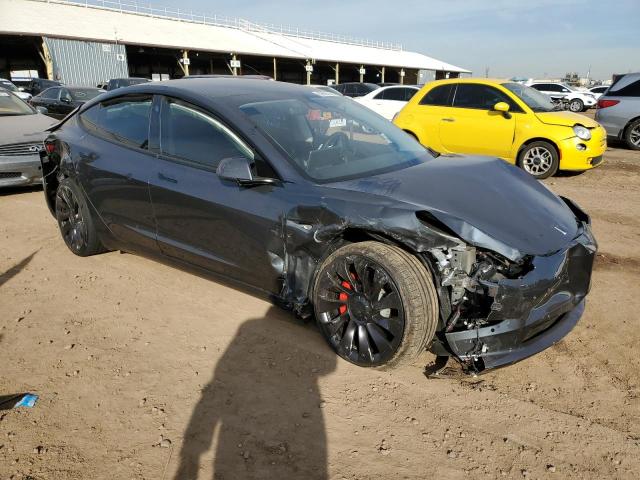 Photo 4 from auction – 2021 TESLA MODEL 3 with VIN 5YJ3E1EC5MF935836