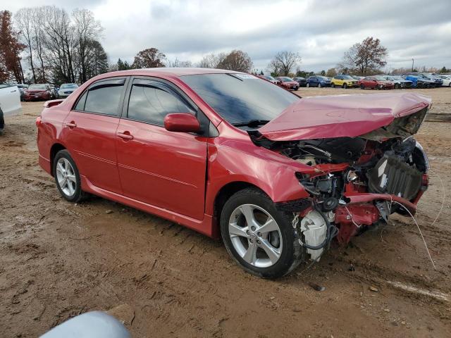 Photo 4 from auction – 2013 TOYOTA COROLLA BA with VIN 2T1BU4EE9DC067703