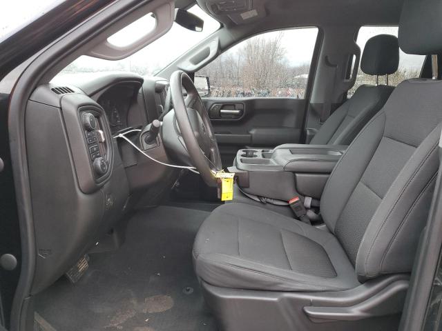 Photo 7 from auction – 2020 CHEVROLET silverado with VIN 1GCRYCEF0LZ201606