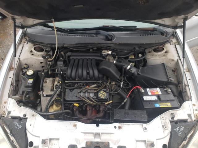 Photo 11 from auction – 2001 FORD TAURUS SE with VIN 1FAHP53U41G188031