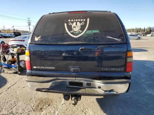 Photo 6 from auction – 2004 CHEVROLET SUBURBAN C with VIN 3GNEC16TX4G317703