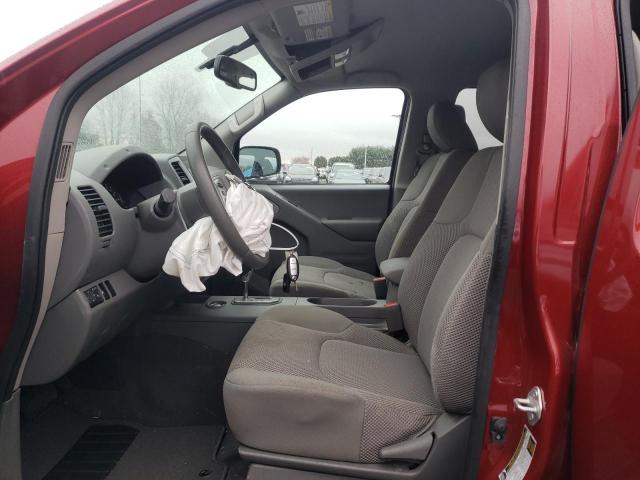 Photo 7 from auction – 2021 NISSAN FRONTIER S with VIN 1N6ED0EB9MN720150