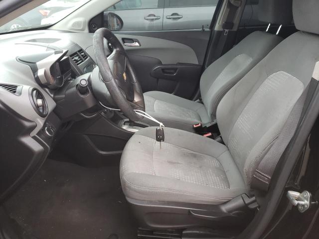 Photo 7 from auction – 2012 CHEVROLET SONIC LS with VIN 1G1JA6SH6C4110385