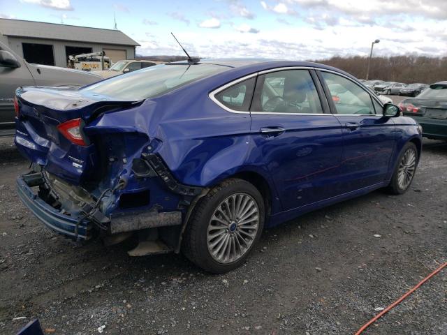 Photo 3 from auction – 2014 FORD FUSION TIT with VIN 3FA6P0D91ER206715