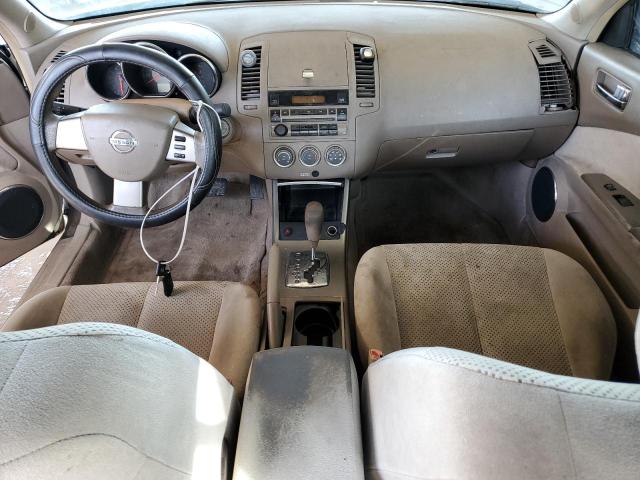 Photo 8 from auction – 2006 NISSAN ALTIMA S with VIN 1N4AL11D26N303544