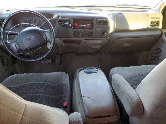 Photo 8 from auction – 2000 FORD F250 SUPER with VIN 1FTNX20L2YEC08158