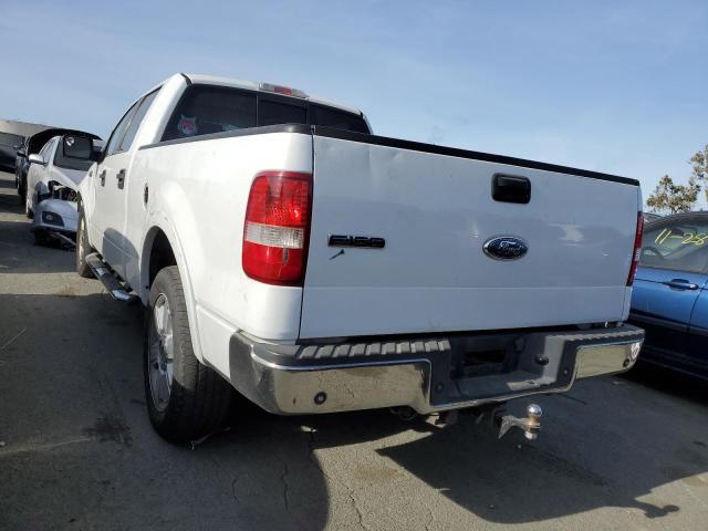 Photo 2 from auction – 2006 FORD F150 SUPER with VIN 1FTPW12546FB15153