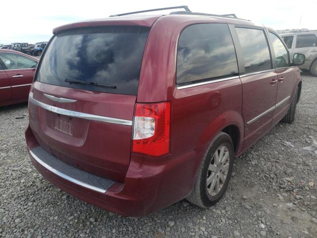 Photo 3 from auction – 2012 CHRYSLER TOWN & COU with VIN 2C4RC1BG4CR412267