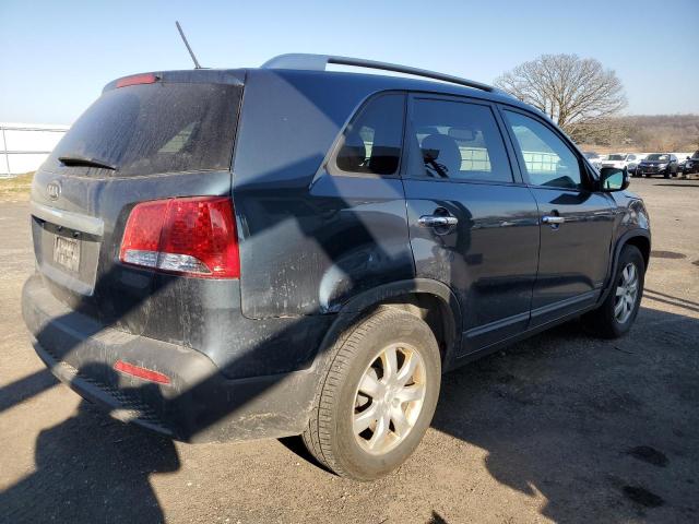 Photo 3 from auction – 2011 KIA SORENTO BA with VIN 5XYKTCA13BG154465