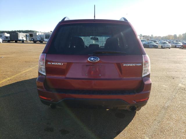 Photo 6 from auction – 2009 SUBARU FORESTER 2 with VIN JF2SH63699H735399