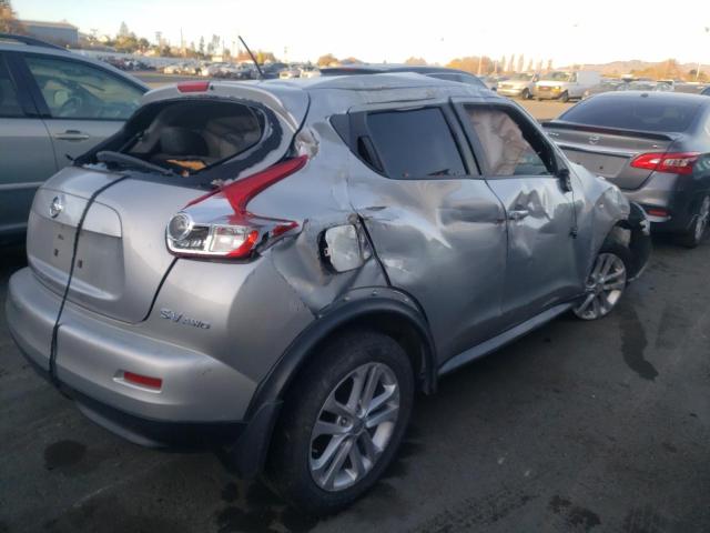 Photo 3 from auction – 2011 NISSAN JUKE S with VIN JN8AF5MV3BT011960