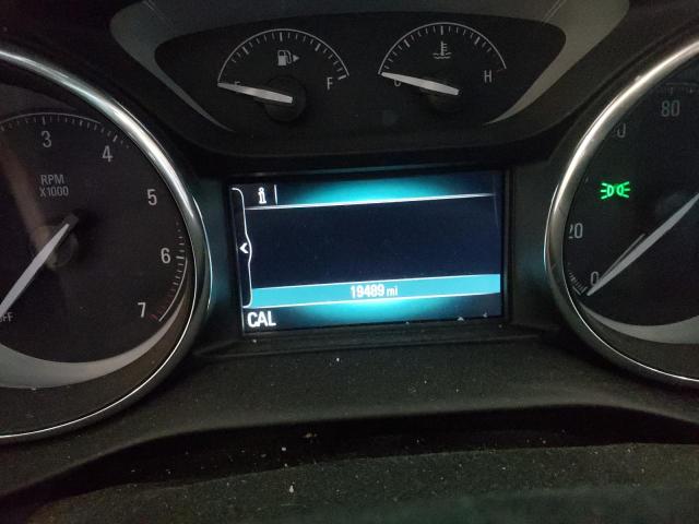 Photo 9 from auction – 2020 BUICK ENVISION E with VIN LRBFXCSAXLD031717