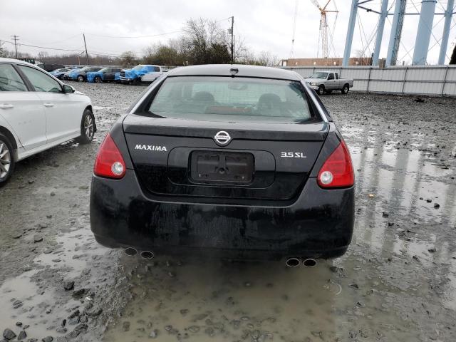 Photo 6 from auction – 2005 NISSAN MAXIMA SE with VIN 1N4BA41E35C861515