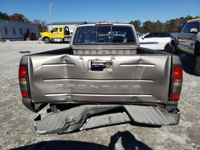 Photo 6 from auction – 2004 NISSAN FRONTIER K with VIN 1N6DD26T84C456008
