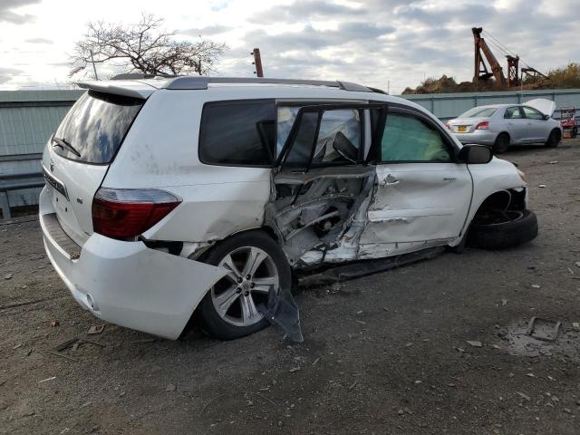 Photo 3 from auction – 2009 TOYOTA HIGHLANDER with VIN JTEES43A092131342