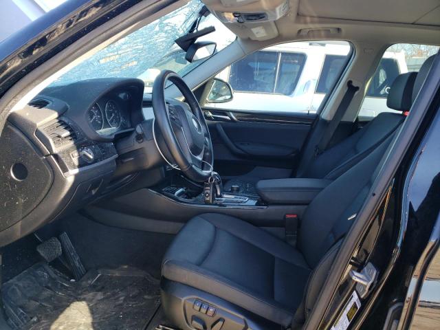 Photo 7 from auction – 2016 BMW X3 XDRIVE2 with VIN 5UXWX9C52G0D80357