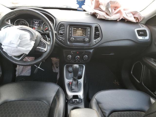 Photo 8 from auction – 2018 JEEP COMPASS LA with VIN 3C4NJDBB4JT423810
