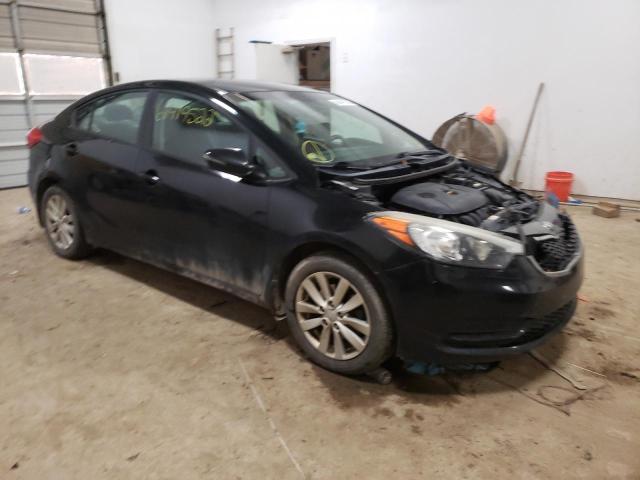 Photo 4 from auction – 2014 KIA FORTE LX with VIN KNAFX4A6XE5082777
