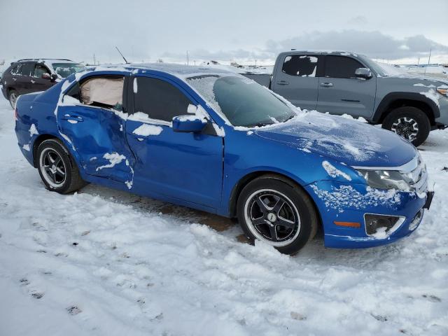 Photo 4 from auction – 2011 FORD FUSION SEL with VIN 3FAHP0JA2BR185957