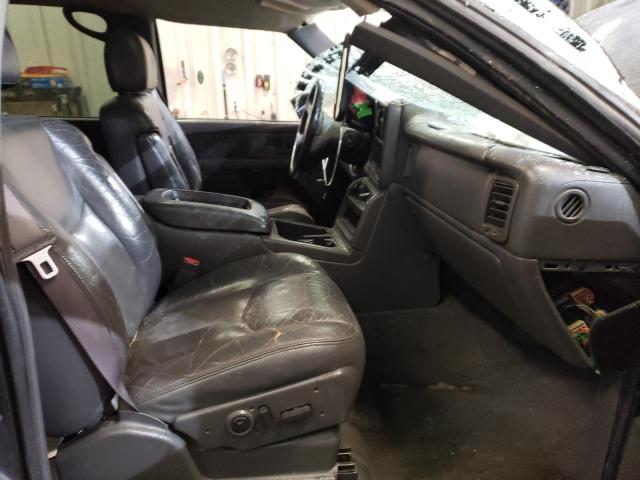 Photo 7 from auction – 2004 CHEVROLET AVALANCHE with VIN 3GNEK12T64G162527