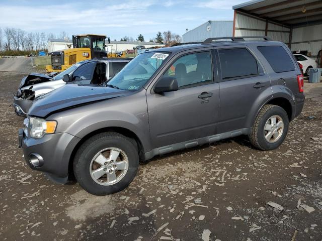 FORD ESCAPE XLT 2011 with VIN 1FMCU9DG2BKC59153 - Photo from auction