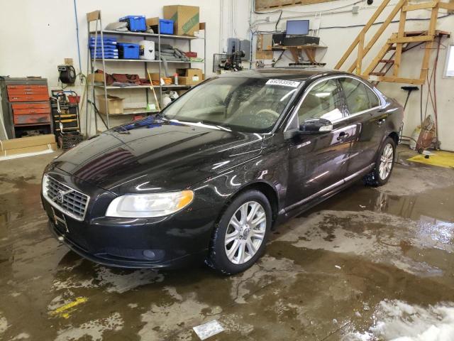 VOLVO S80 3.2 2009 with VIN YV1AS982891105332 - Photo from auction