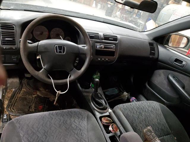 صورة رقم 8 من المزاد - 2002 HONDA CIVIC مع VIN 1HGEM215X2L069958
