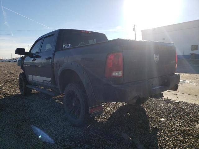 Фото 2 с аукциона – 2011 DODGE RAM 1500 с VIN 1D7RV1CT1BS600740