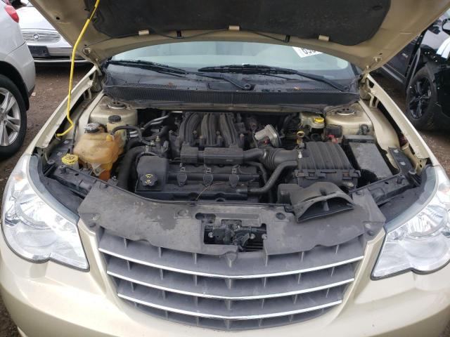 Photo 11 from auction – 2010 CHRYSLER SEBRING TO with VIN 1C3BC5ED2AN200038
